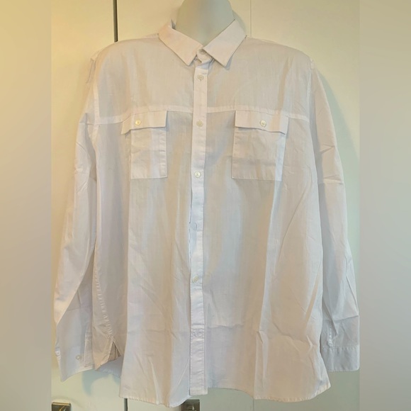 Calvin Klein casual dress shirt - Picture 1 of 5